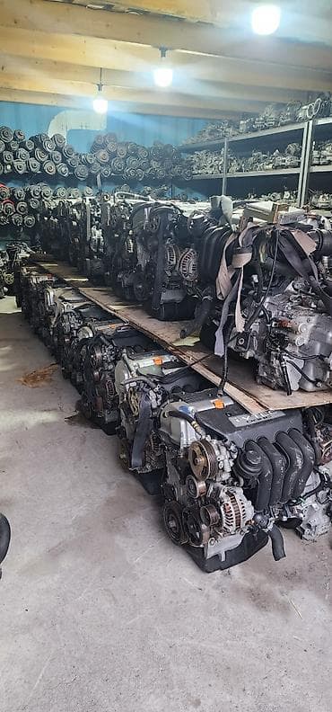 Двигатель для японских автомобилей Хонда К20А В20 L13A L15A D17 D16