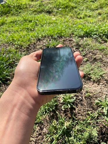 face id: IPhone 14 Pro, Новый, 128 ГБ, Черный, 83 % — 3