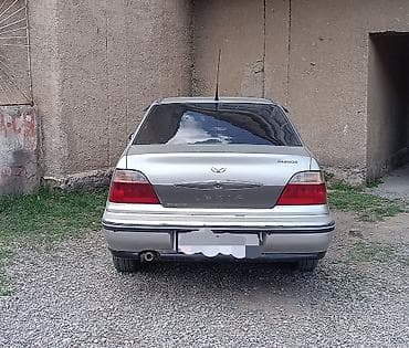 аванта 1996: Daewoo Nexia: 2006 г., 1.6 л, Механика, Седан — 5
