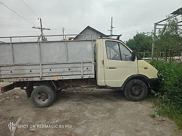 кондиционер для камаза: Легкий грузовик, ГАЗ, Стандарт, 3 т, Б/у — 4