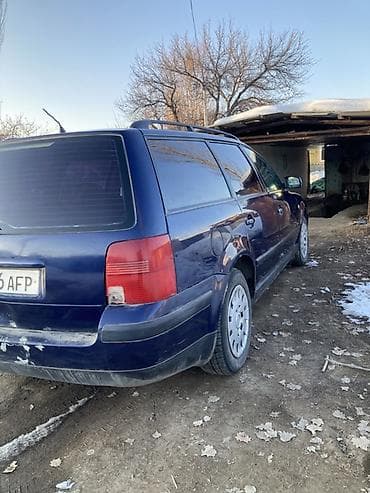 Продажа авто: Volkswagen Passat Variant: 1999 г., 1.6 л, Механика, Бензин, Универсал — 3