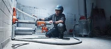 Алмазное сверление 1-2 года опыта