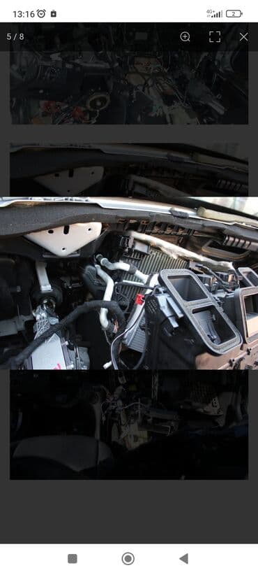 corolla runx: Промывка, чистка систем автомобиля, без выезда — 7