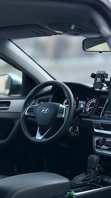 Продажа авто: Hyundai Sonata: 2022 г., 2 л, Автомат, Газ, Седан — 8