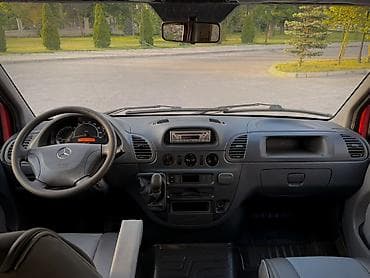 v class: Грузовик, Mercedes-Benz, Дубль, Новый — 5