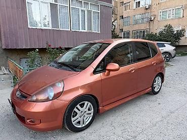mini kooper: Honda Fit: 2008 г., 1.5 л, Автомат, Бензин, Хэтчбэк — 2