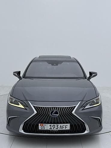 продаю lexus rx 300: Lexus ES: 2019 г., 2.5 л, Автомат, Гибрид, Седан — 1
