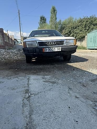 Audi 100: 1998 г., 1.8 л, Механика, Бензин, Седан