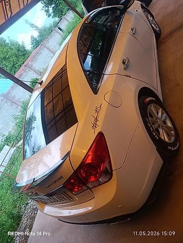 mini ev: Chevrolet Cruze: 2012 г., Механика, Бензин, Седан — 4