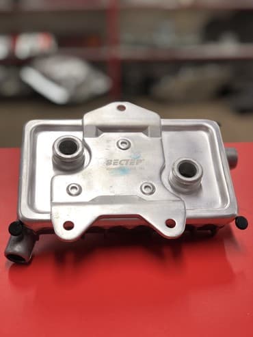 системы охлаждения xilence: Теплообменник Спринтер ТДИ Теплообменник TDI (радиатор масляный) на — 1