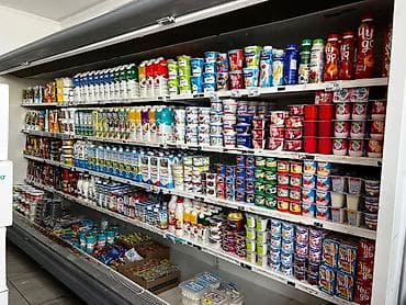 арарат мороженое: Для молочных продуктов — 1