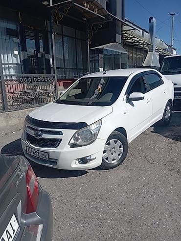 forester 2003: Chevrolet Cobalt: 2013 г., 1.5 л, Механика, Газ, Седан — 2