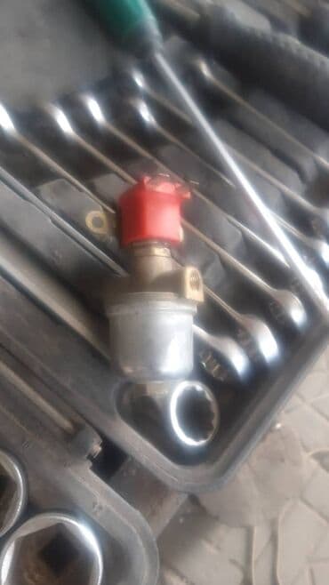 фильтр для газового оборудования автомобиля: Фильтр, Новый, Оригинал — 15