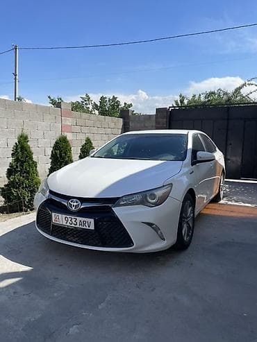 тойота марк 2 бампер: Toyota Camry: 2017 г., 2.5 л, Автомат, Гибрид, Седан — 2