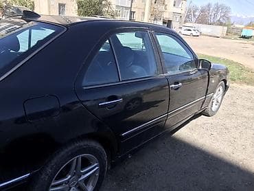 вмw e34: Mercedes-Benz E-Class: 1997 г., 3.2 л, Седан — 2