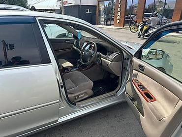 audi c4 2 6: Toyota Camry: 2003 г., Автомат, Седан — 2