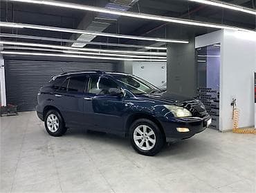 honda rav4: Lexus RX: 2003 г., 3 л, Автомат, Бензин, Кроссовер — 2