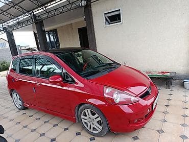 Haima: Honda Fit: 2008 г., 1.5 л, Автомат, Бензин, Хэтчбэк at lalafo.kg — 1 Haima: Honda Fit: 2008 г., 1.5 л, Автомат, Бензин, Хэтчбэк — 1