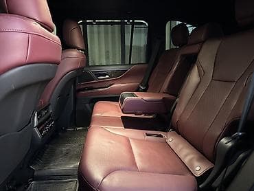 step 2: Lexus LX: 2024 г., 3.5 л, Внедорожник — 6