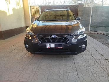 Subaru Crosstrek: 2020 г., 2.5 л, Вариатор, Бензин, Кроссовер