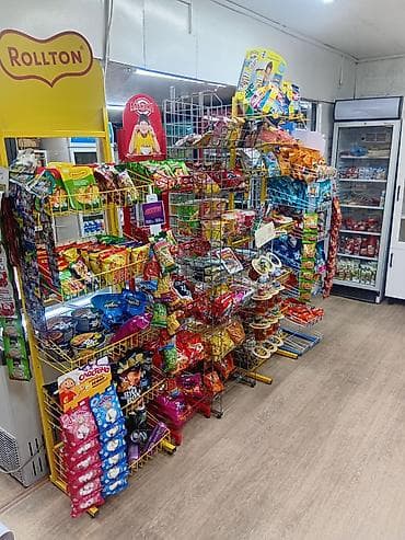 куплю бутыли: Мини-маркет продуктов повседневного спроса Ассортимент: - Напитки — 5