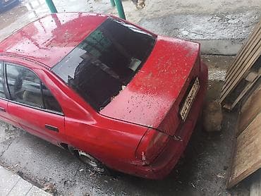 forester 2003: Mitsubishi : 1999 г., Механика, Бензин, Седан — 9