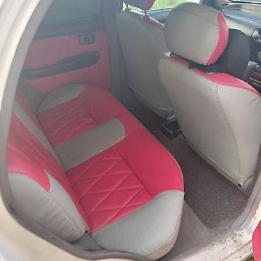 daewoo legenza: Nissan March: 1998 г., 0.1 л, Автомат, Бензин, Хэтчбэк — 2