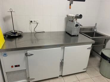 шоковая заморозка оборудование: Холодильники для кафе (промышленные) — 15