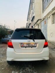 авто с последующим выкупом бишкек фит: Honda Fit: 2003 г., 1.5 л, Автомат, Бензин, Седан — 3