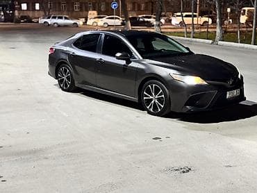 пороги камри: Toyota Camry: 2020 г., 2.5 л, Автомат, Бензин, Седан — 4