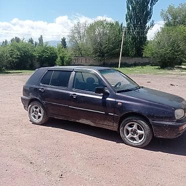 передний рычаг: Volkswagen Golf: 1992 г., 1.8 л, Хэтчбэк — 3