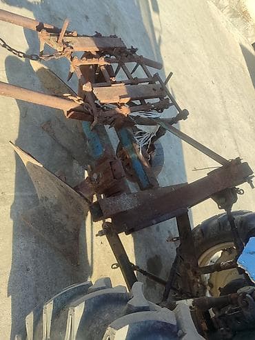 трактор т40 запчас: Минитрактор Трактор Т25 2007г .
Навесное: фреза (новая), плуг — 5