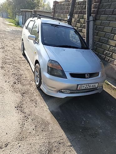 щит прибор хонда стрим: Honda Stream: 2001 г., 2 л, Автомат, Бензин, Универсал — 6