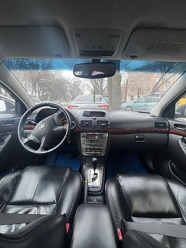 ravon 4: Toyota Avensis: 2006 г., 2.4 л, Автомат, Бензин, Седан — 2