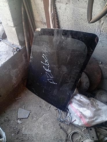 Унаа тетиктери: Люк стеклянный в сборе для автомобиля (панель крыши с тонированным — 1