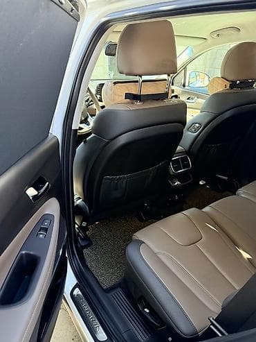 авто шампунь: Hyundai Santa Fe: 2019 г., 2 л, Автомат, Дизель, Кроссовер — 9