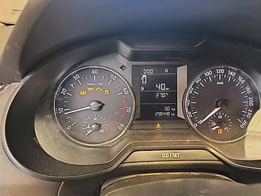 mazda 6 дизель: Skoda Octavia: 2015 г., 1.6 л, Автомат, Бензин, Лифтбек — 1