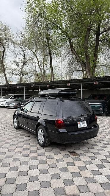 tilek: Volkswagen Golf: 2002 г., 2 л, Автомат, Бензин, Универсал — 3