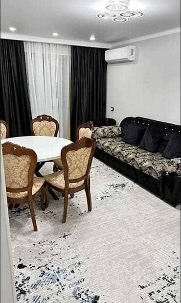 premium development: 3 комнаты, Агентство недвижимости, С мебелью полностью — 3
