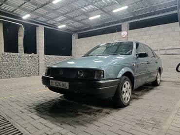 электромобиль byd e5 цена в бишкеке: Volkswagen Passat: 1989 г., 1.8 л, Механика, Бензиновая, Седан — 8