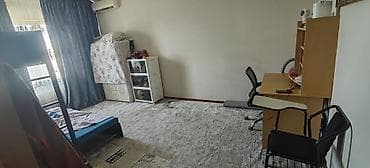 Кыймылсыз мүлк: 2 бөлмө, Чогуу жашоосу жок, Жарым -жартылай эмереги бар — 2