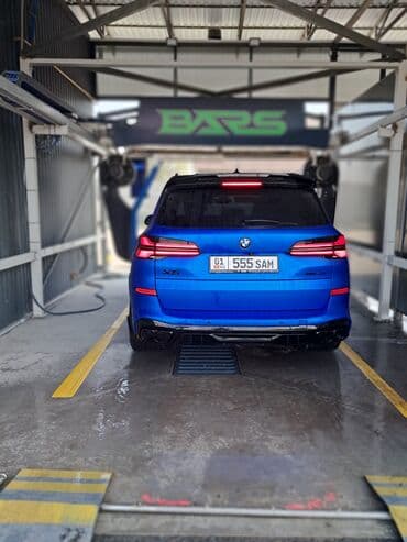 стенд для проверки дизельных форсунок: Автоматическая портальная автомойка Kolonwash - Современный — 2