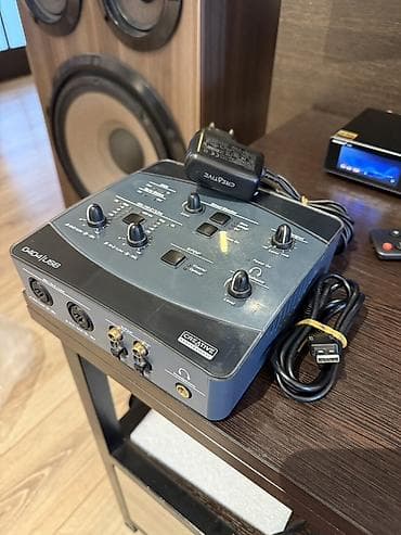 p 10: Аудиоинтерфейс E-MU 0404 | USB (Creative Professional) Досихпор не — 7