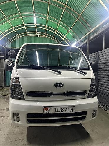 мерс 124 3 2: Kia BONGO: 2019 г., 2.5 л, Дизель — 7