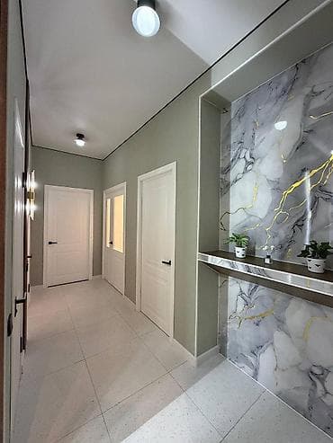 royal construction: 2 комнаты, 65 м², Элитка, 3 этаж, Дизайнерский ремонт — 5