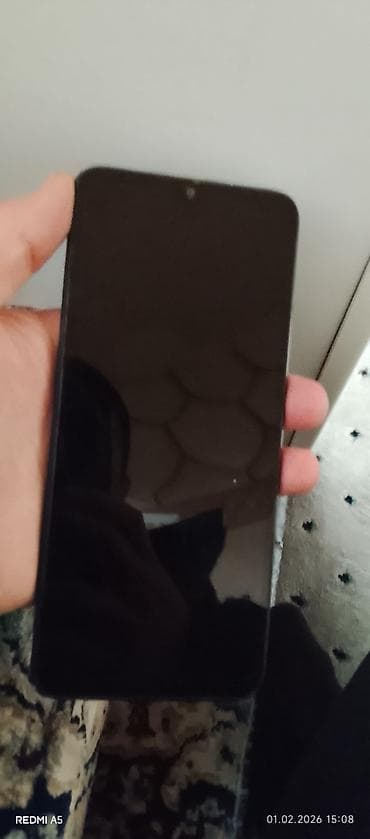 realmi c33: Redmi, Redmi 10C, цвет - Черный — 2