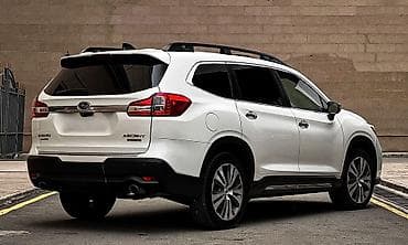 Унаа сатуу: Subaru Ascent: 2019 г., 2.4 л, Вариатор, Бензин, Кроссовер — 6