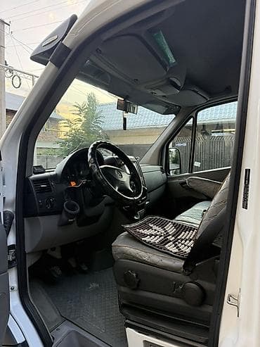 ауди а6 с4 1: Mercedes-Benz Спринтер: 2010 г., 2.7 л, Кол менен иштөөчү, Дизель, Van — 6