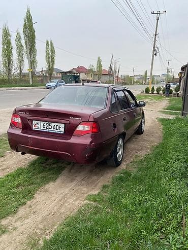 Daewoo Nexia: 2009 г., 1.6 л, Ручные, Седан — 4