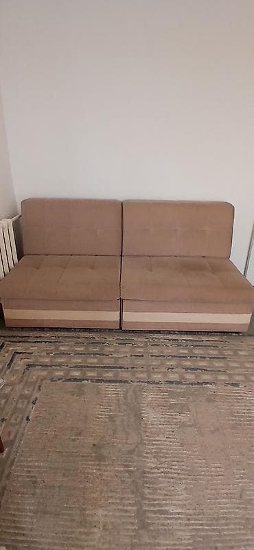 Сантехника: Модулдук диван — 2